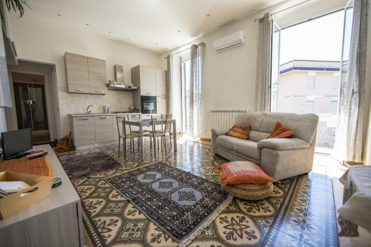 Annalisa'S Flat La Spezia Exterior photo