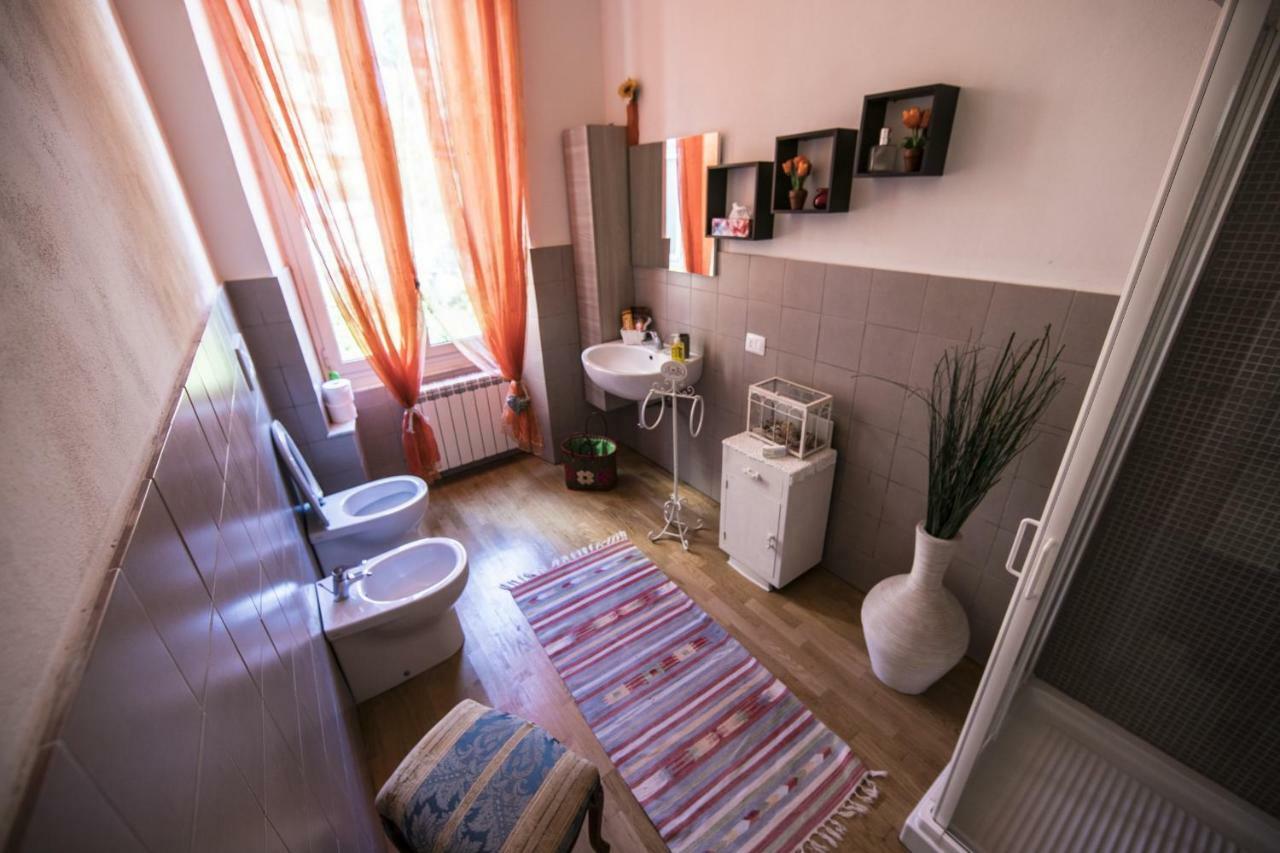 Annalisa'S Flat La Spezia Exterior photo